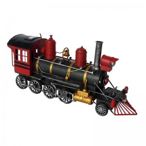 Фигурка Черный паровоз