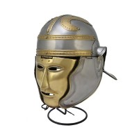 Шлем Грозный галл Шлем Грозный галл