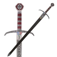 Декоративный меч Неутомимый Робин Гуд (в ножнах)