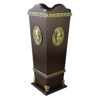 Подставка под зонтики Versace