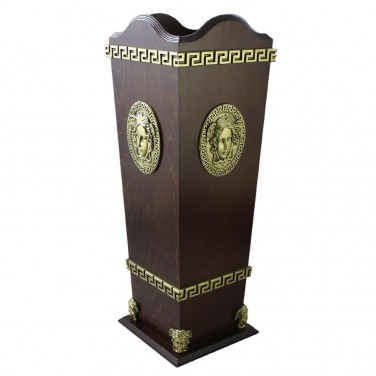 Подставка под зонтики Versace