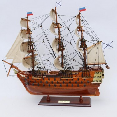 Модель корабля Преображе­ние Господне