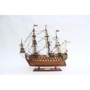 Модель корабля Ингерманланд