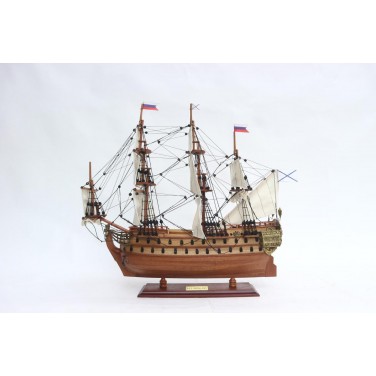 Модель корабля Ингерманланд