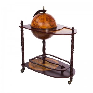 Глобус-бар напольный Триумфатор