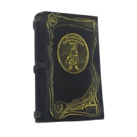 Шкатулка - книжка Лучшему сотруднику МЧС