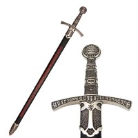 Декоративный меч Теобальд, 14 век