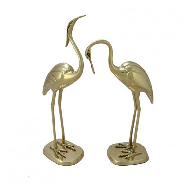 Статуэтка Парочка журавлей