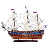 Модель парусника Goto Predestinatsia, Россия Модель парусника Goto Predestinatsia, Россия