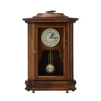 Часы настольные с маятником