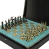 Подарочные шахматы Битва за Трою - Фото № 3
