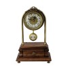 Часы настольные с маятником - Фото № 2