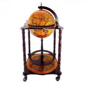 Глобус-бар напольный Luis de Torres