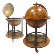 Глобус-бар напольный Edward
