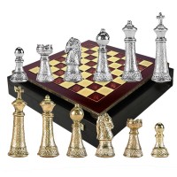 Подарочные шахматы Две ладьи Подарочные шахматы Две ладьи