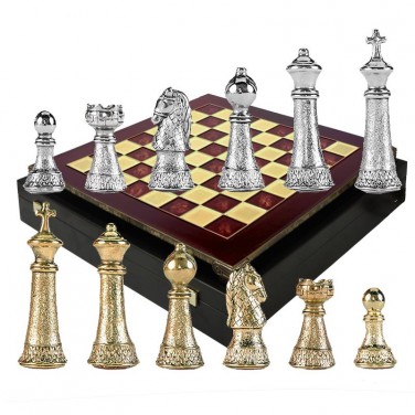 Подарочные шахматы Две ладьи