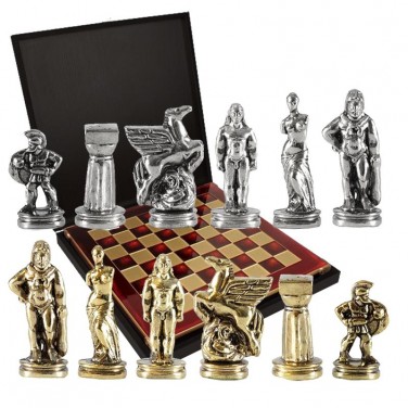 Подарочные шахматы Герусия