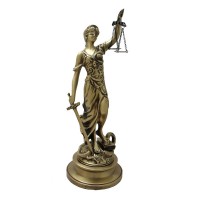 Статуэтка Фемида, антик