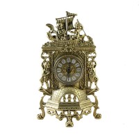 Часы настольные Галеон