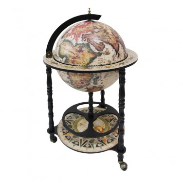 Глобус-бар напольный Геркулес