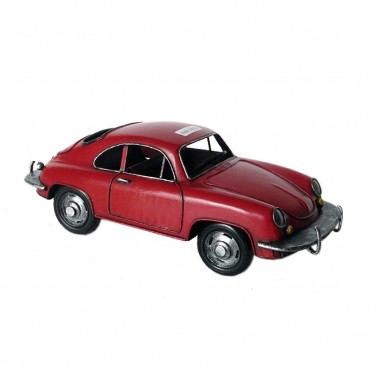 Фигурка Красный Porsche 911 60-х