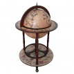 Глобус-бар напольный Вавилон