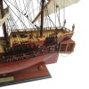 Модель парусника Bon Homme Richard, США - Фото № 3