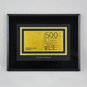 Картина 500 Euro