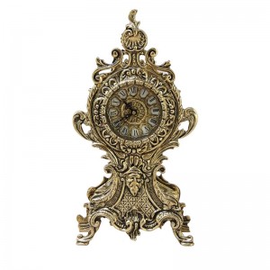 Часы каминные Бельведер
