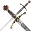 Декоративный меч Рыцарский