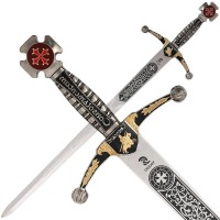 Декоративный меч Рыцарский