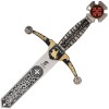 Декоративный меч Рыцарский - Фото № 4