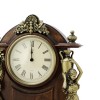 Часы настольные Две нимфы - Фото № 3