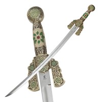 Декоративный меч Падишах