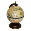 Глобус-бар настольный d 33