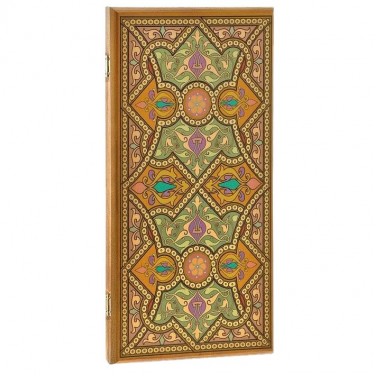 Подарочные нарды и шашки Персидская роскошь