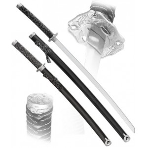 Набор самурайских мечей Омаэда