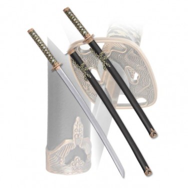Набор самурайских мечей Хинамори