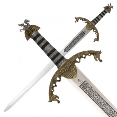 Декоративный меч Ричард Львиное сердце