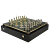 Подарочные шахматы Батарейный мат - Фото № 3