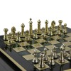 Подарочные шахматы Батарейный мат - Фото № 5