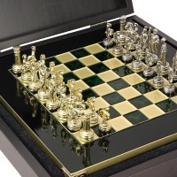 Подарочные шахматы Греческая античность