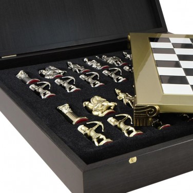 Подарочные шахматы Сицилианская защита