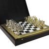 Подарочные шахматы Сицилианская защита - Фото № 3