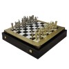 Подарочные шахматы Сицилианская защита - Фото № 4