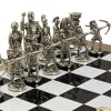 Подарочные шахматы Сицилианская защита - Фото № 5