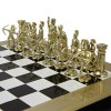 Подарочные шахматы Сицилианская защита - Фото № 6