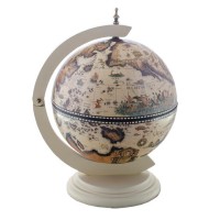 Глобус-бар настольный d 33