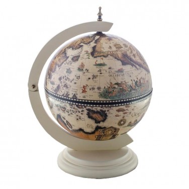 Глобус-бар настольный d 33