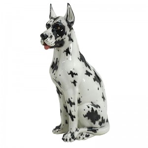 Статуэтка Пятнистый дог Чарли